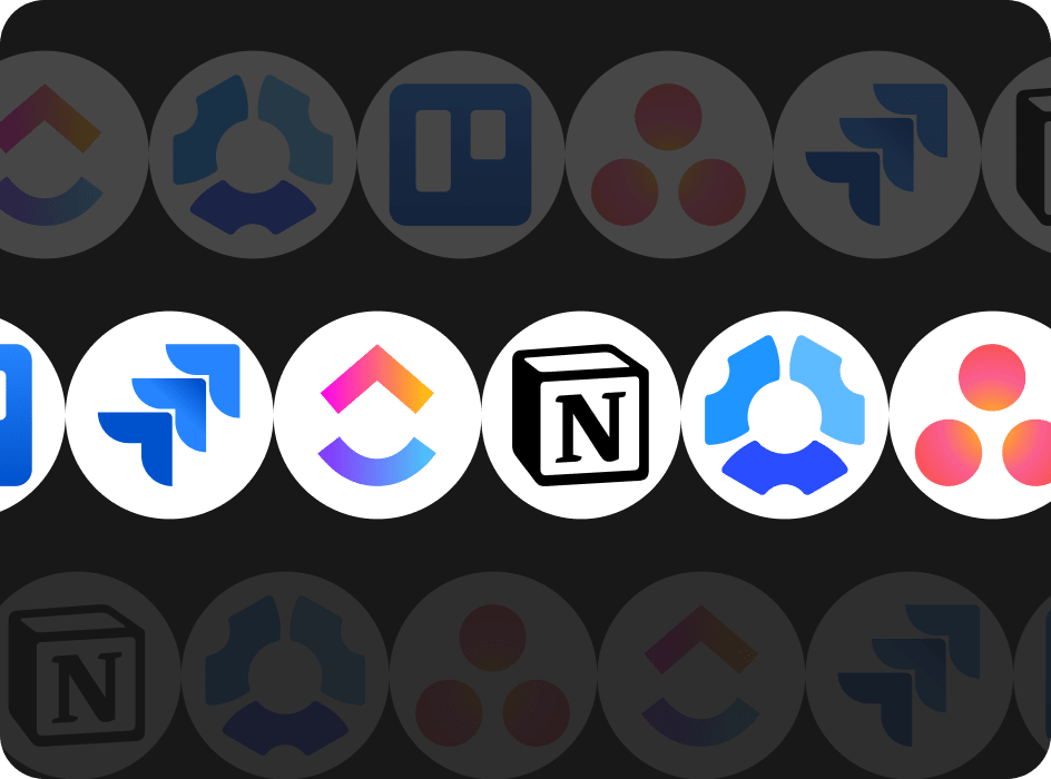 social icons frame